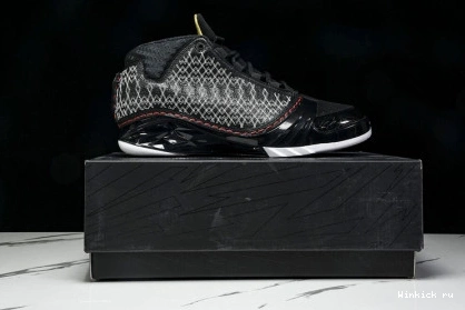 Stealth 23 Black Jordan 0705